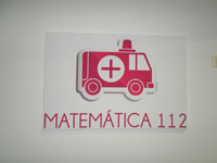 Matemática 112